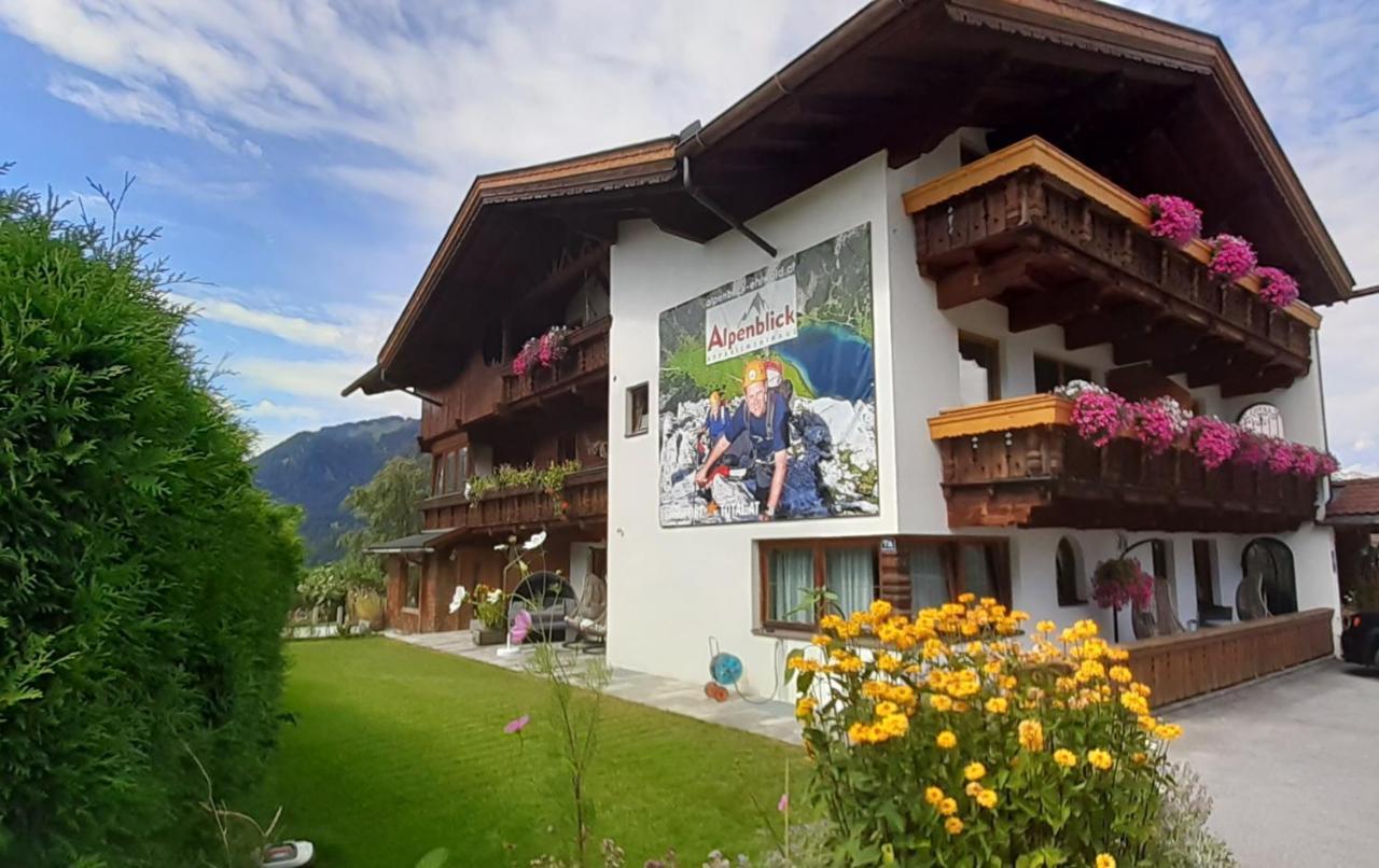 אפרטהוטל הרוואלד Haus Alpenblick מראה חיצוני תמונה