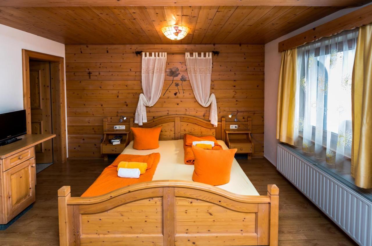 אפרטהוטל הרוואלד Haus Alpenblick מראה חיצוני תמונה