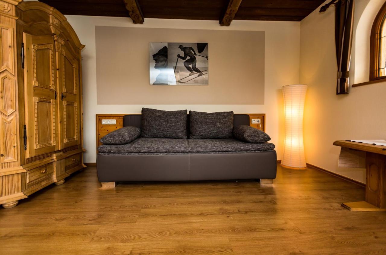 אפרטהוטל הרוואלד Haus Alpenblick מראה חיצוני תמונה