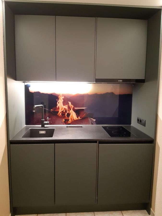 אפרטהוטל הרוואלד Haus Alpenblick מראה חיצוני תמונה